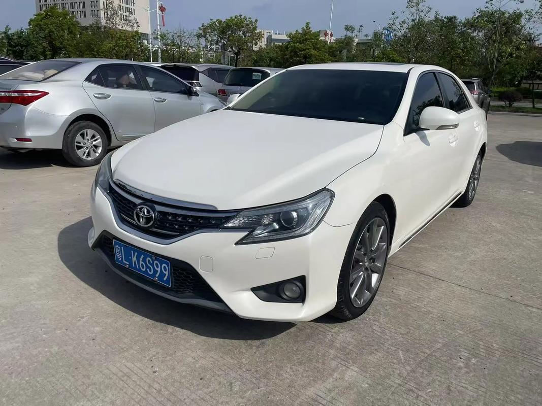 2017锐志报价及图片,2018最新款锐志价格