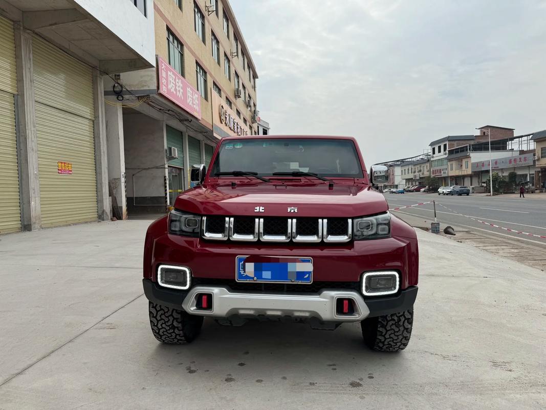 买二手bj40后悔(二手bj40买那一年的)