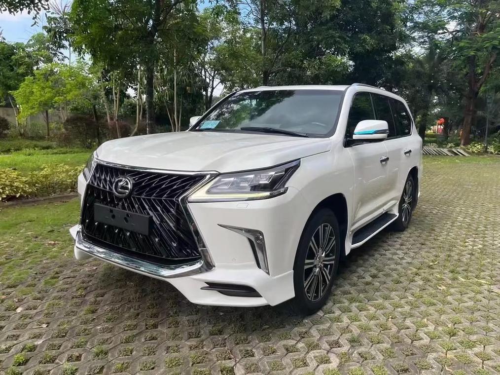 【雷克萨斯lx570售价2021款,雷克萨斯lx570售价2021款多少钱】