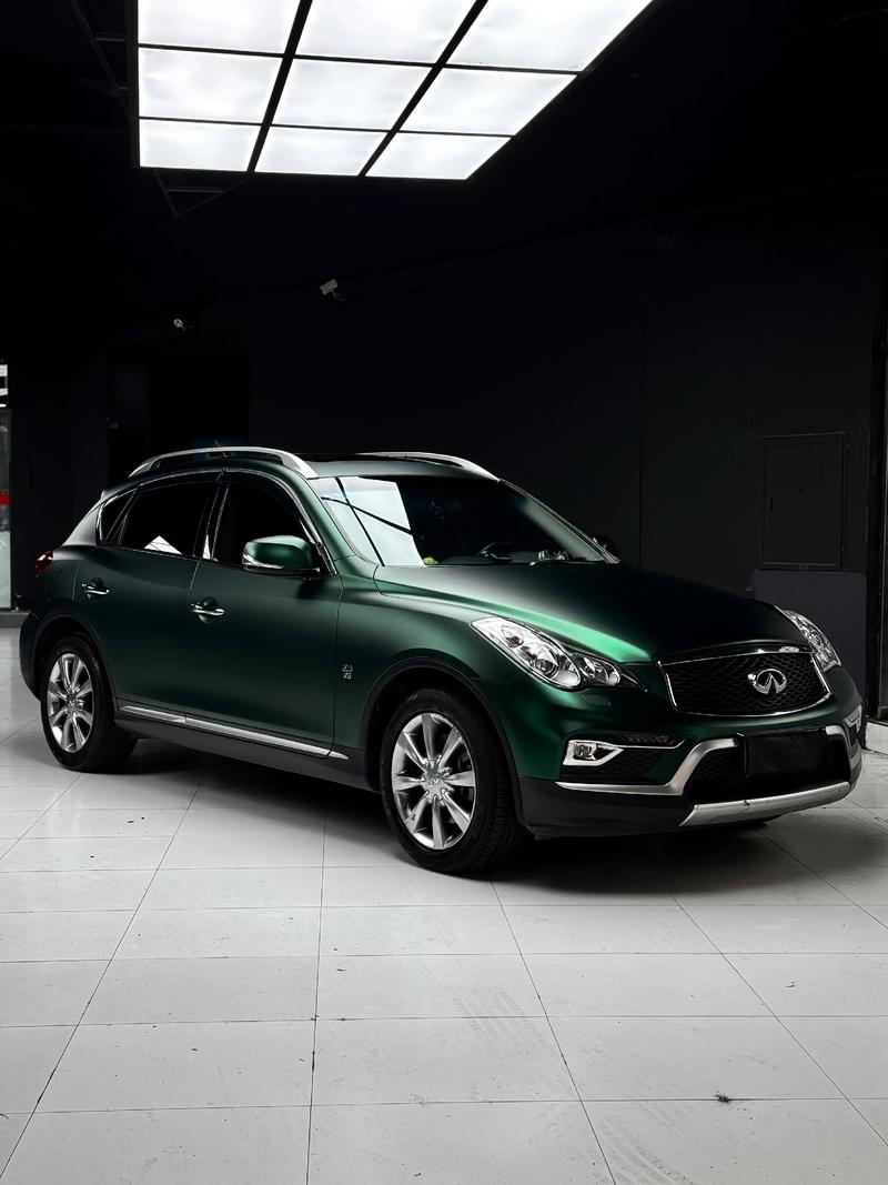 英菲尼迪qx50最新报价的简单介绍