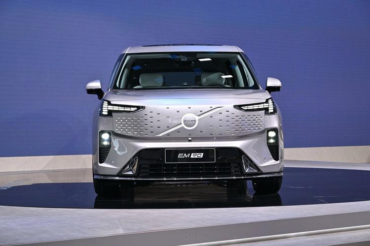 沃尔沃纯进口的车型有几款/沃尔沃纯进口车价格