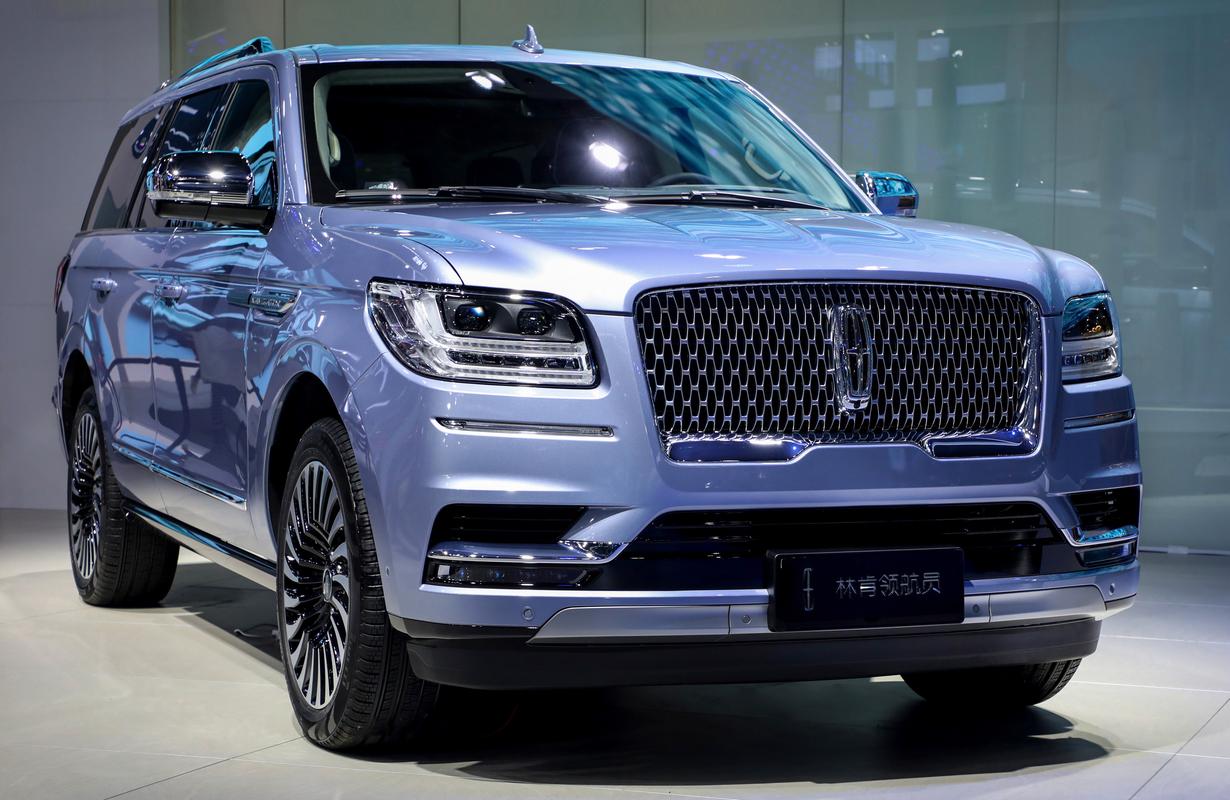 林肯车系列/林肯系列车型