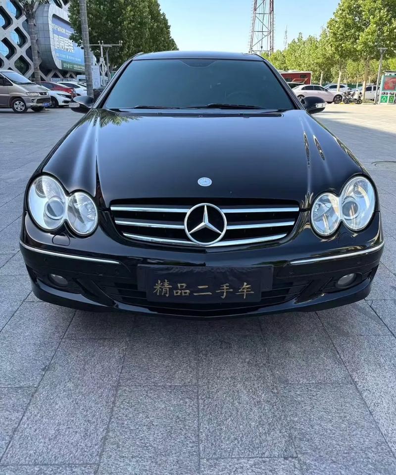 奔驰clk280二手车报价,奔驰clk350二手车价格