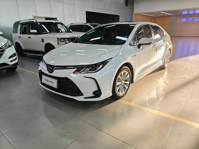 卡罗拉车型大全(卡罗拉车型大全及价格)