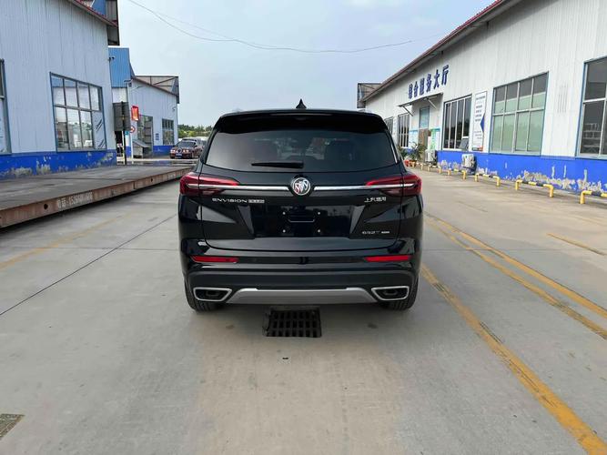 【别克四驱车昂科威价格,别克昂科威四驱豪华版图片】