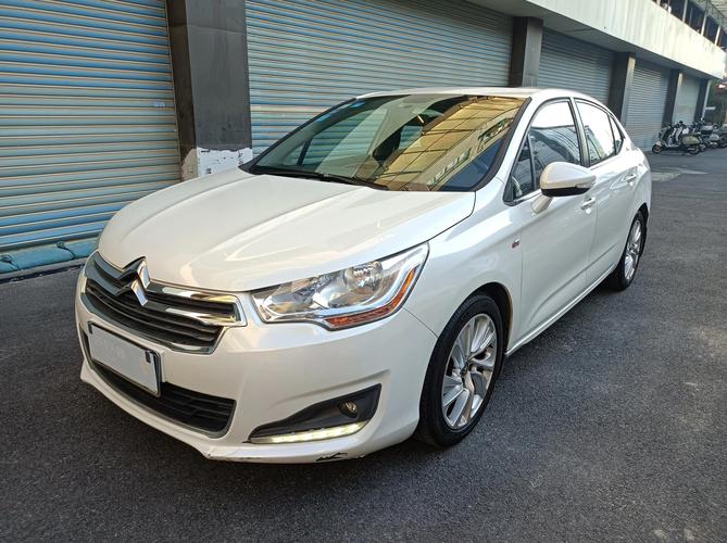 雪铁龙世嘉和c4有什么区别(雪铁龙世嘉和雪铁龙c4l的区别)