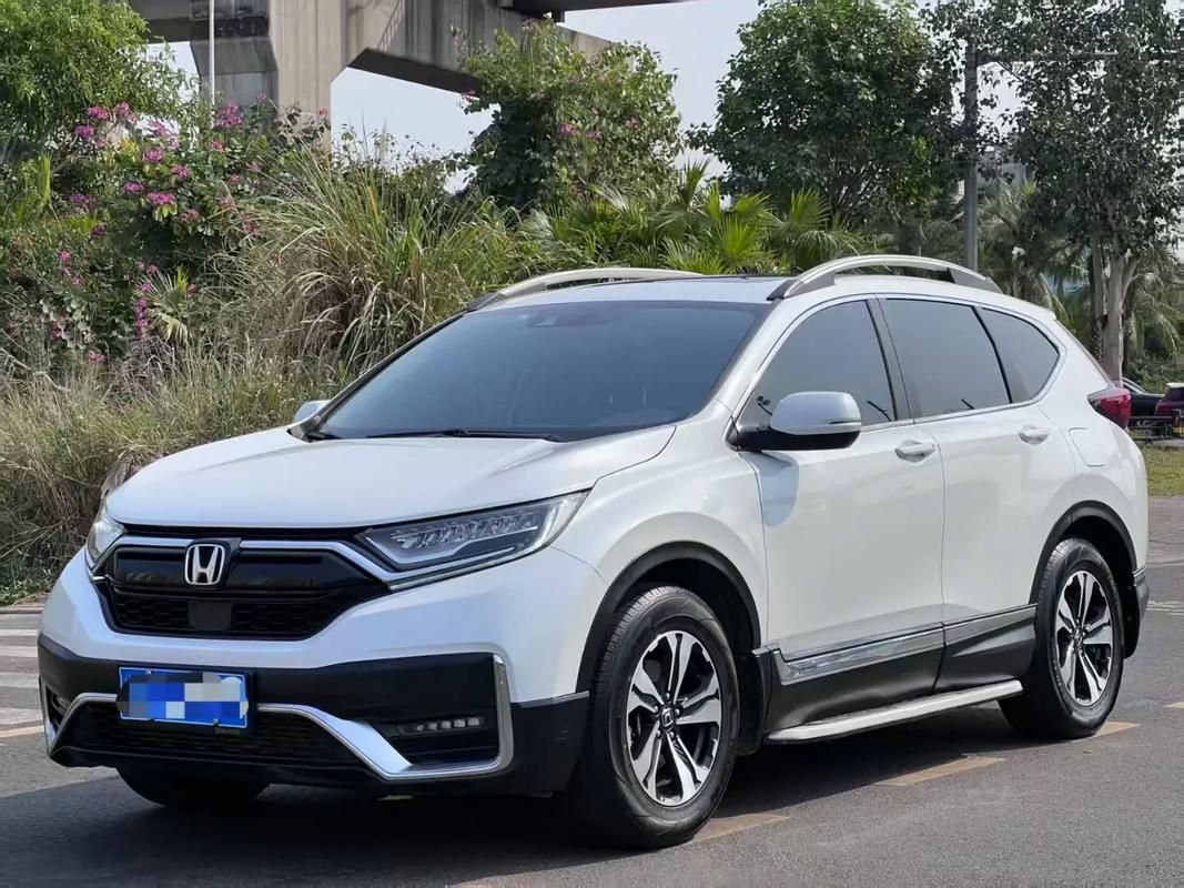 本田crv顶配多少钱(2021款crv顶配)