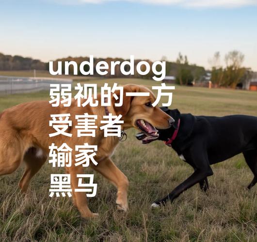 【under是什么意思,underdog是什么意思】