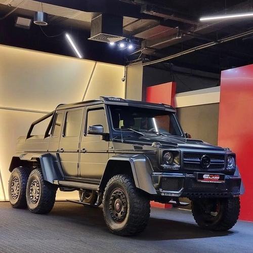 巴博斯g636x6/巴博斯G634x4售价