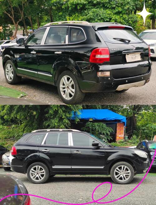 宝利格suv价格多少 宝利格越野